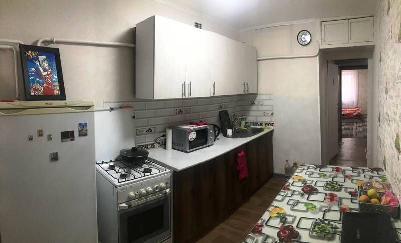 Продажа 2-комнатной квартиры 54,5 м², 2/2 этаж