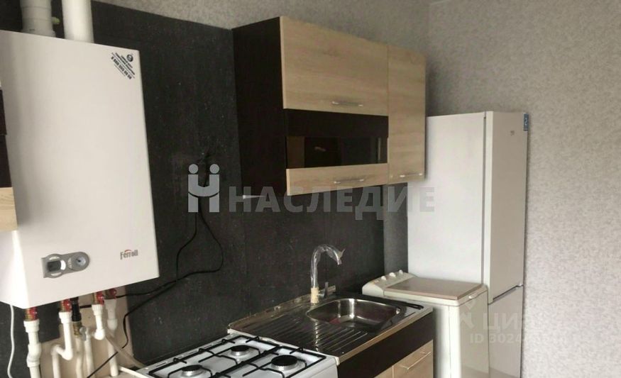 Продажа 1-комнатной квартиры 37,2 м², 2/3 этаж