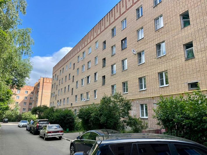 Продажа 3-комнатной квартиры 61,2 м², 5/5 этаж