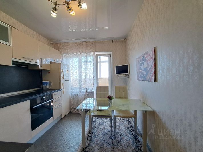 Продажа 2-комнатной квартиры 56,6 м², 21/27 этаж