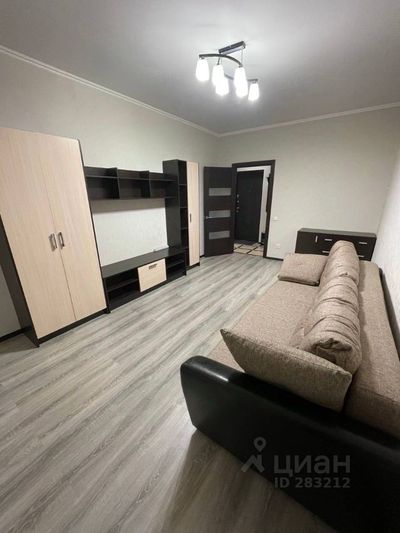 Продажа 1-комнатной квартиры 39 м², 11/17 этаж