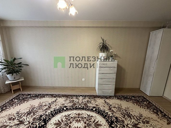 Продажа 2-комнатной квартиры 49,4 м², 3/16 этаж