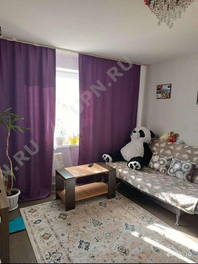 Продажа 1-комнатной квартиры 34 м², 5/10 этаж