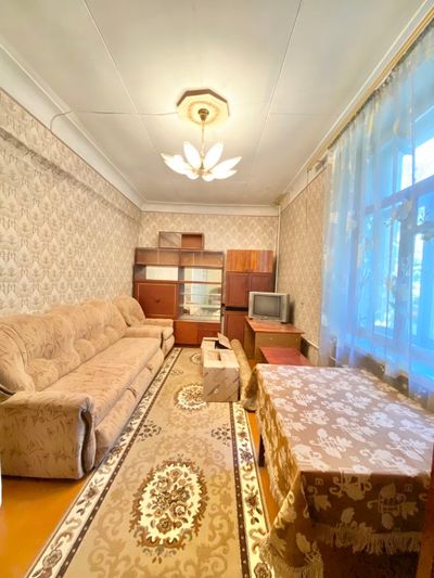 Продажа 3-комнатной квартиры 64,9 м², 1/4 этаж