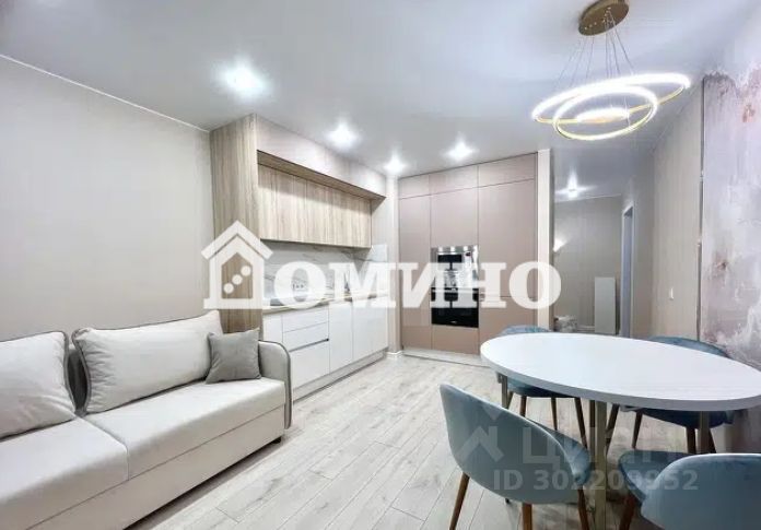 Продажа 2-комнатной квартиры 68 м², 12/16 этаж