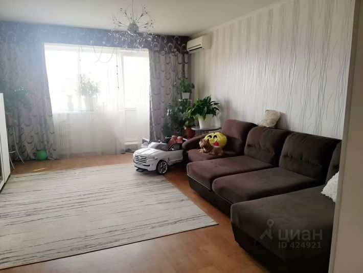 Продажа 3-комнатной квартиры 104,3 м², 5/6 этаж