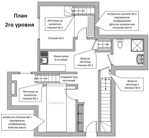 Продажа многокомнатной квартиры 145,6 м², 5/6 этаж