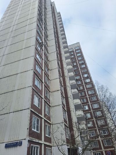 Продажа 3-комнатной квартиры 81 м², 3/22 этаж