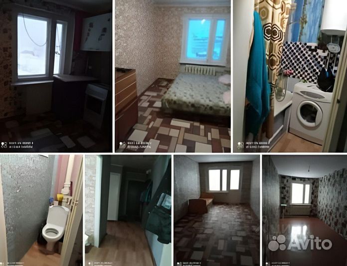 Продажа 3-комнатной квартиры 59 м², 5/5 этаж