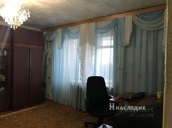 Продажа 3-комнатной квартиры 62 м², 4/5 этаж