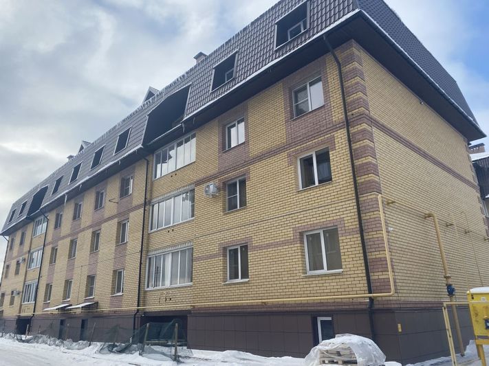 Продажа 3-комнатной квартиры 92,2 м², 3/4 этаж