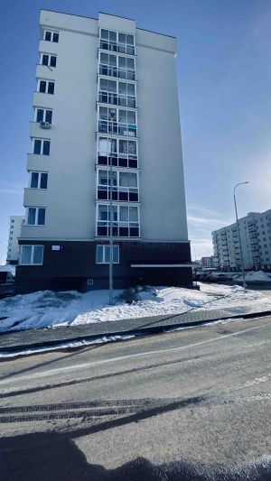 Продажа 1-комнатной квартиры 28,3 м², 2/8 этаж