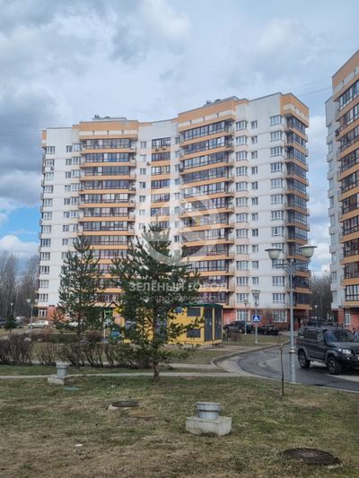 Продажа 1-комнатной квартиры 41 м², 1/13 этаж