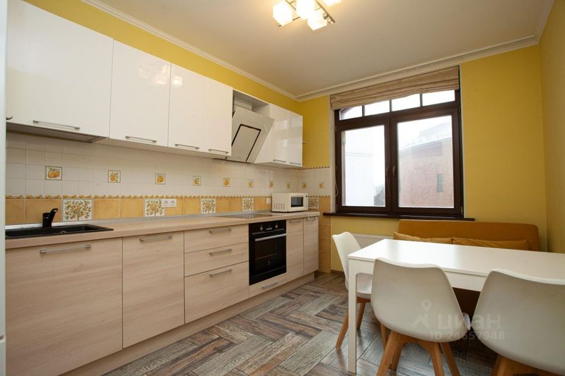 Продажа 1-комнатной квартиры 40 м², 4/15 этаж