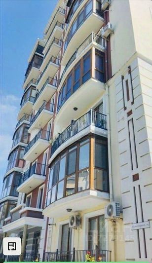 Продажа 3-комнатной квартиры 120 м², 3/12 этаж