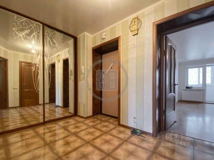 Продажа 2-комнатной квартиры 55,7 м², 4/9 этаж