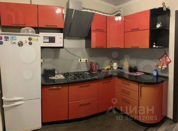 Продажа 1-комнатной квартиры 35 м², 6/10 этаж