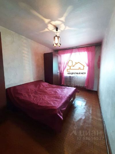 Продажа 4-комнатной квартиры 78,8 м², 3/5 этаж