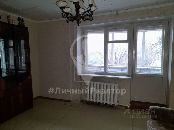 Продажа 3-комнатной квартиры 64,2 м², 1/2 этаж