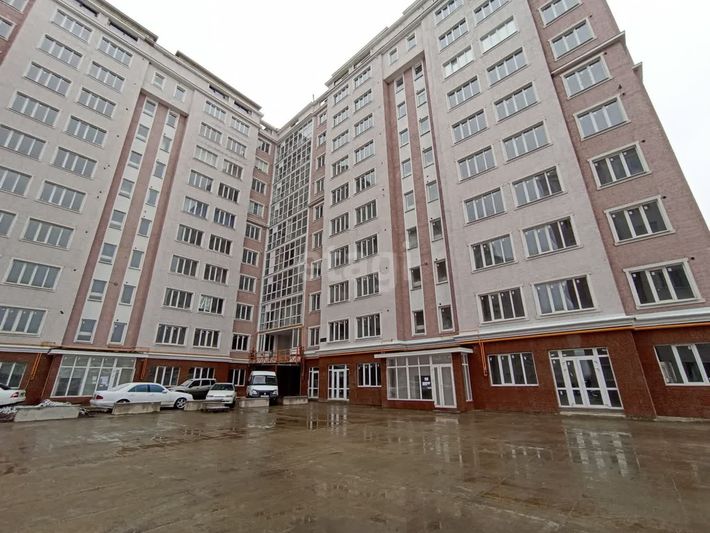 Продажа 1-комнатной квартиры 48,6 м², 3/10 этаж