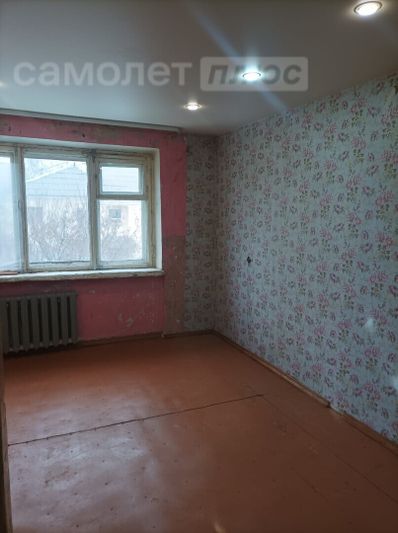 Продажа 1-комнатной квартиры 17,4 м², 3/5 этаж