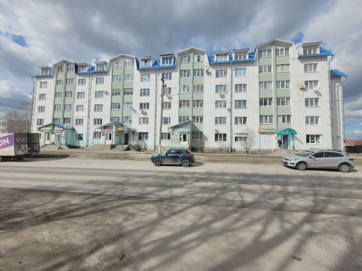 Продажа 2-комнатной квартиры 47 м², 3/6 этаж