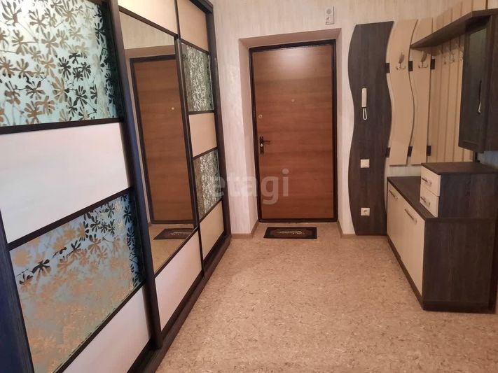 Продажа 2-комнатной квартиры 58,4 м², 5/10 этаж