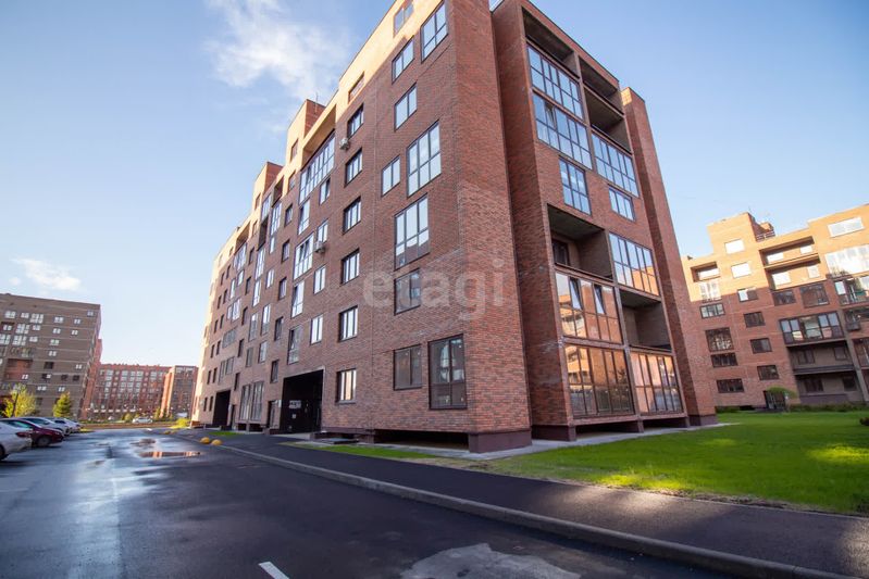 Продажа 3-комнатной квартиры 64,1 м², 3/7 этаж