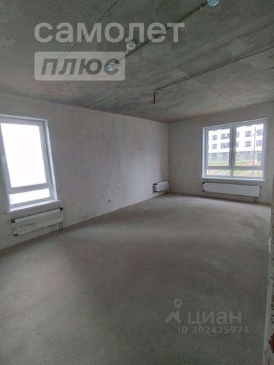 Продажа 2-комнатной квартиры 64,2 м², 2/26 этаж