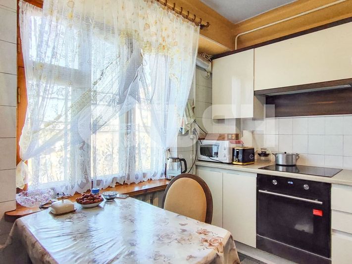 Продажа 3-комнатной квартиры 59,4 м², 5/5 этаж