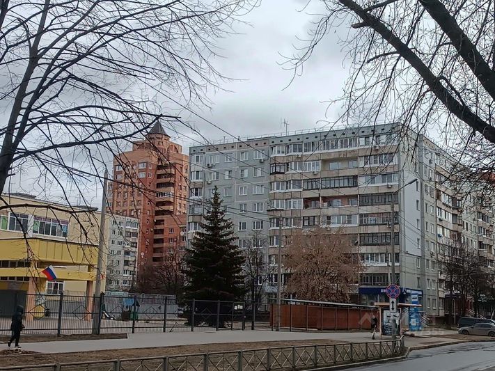 Продажа 1-комнатной квартиры 36 м², 7/9 этаж