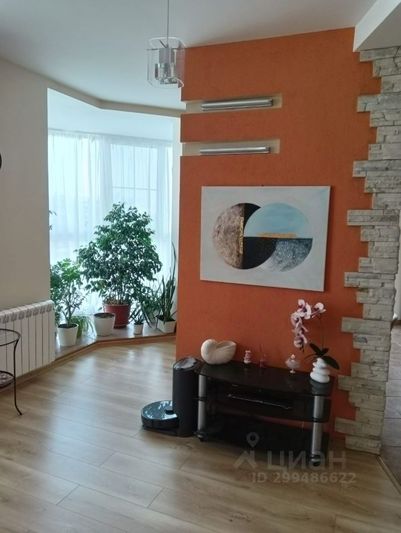 Продажа 2-комнатной квартиры 60,7 м², 9/27 этаж