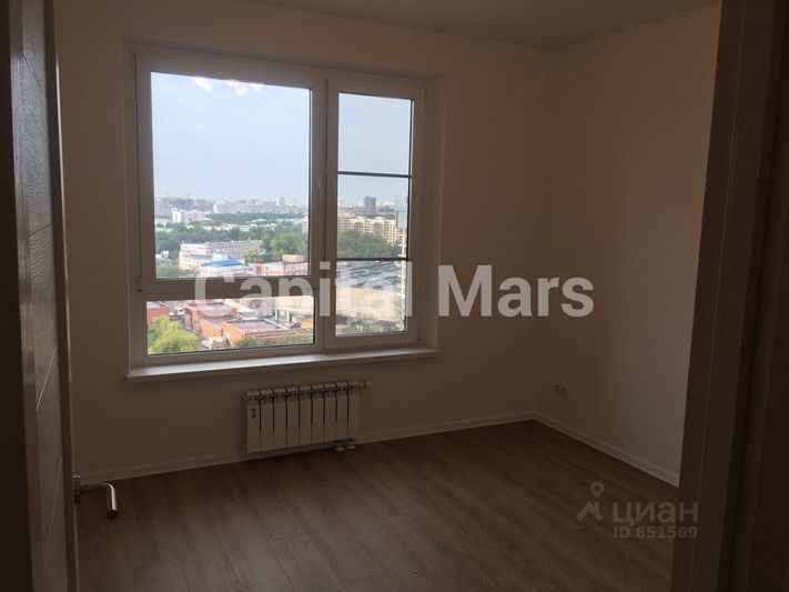 Аренда 3-комнатной квартиры 78 м², 15/16 этаж