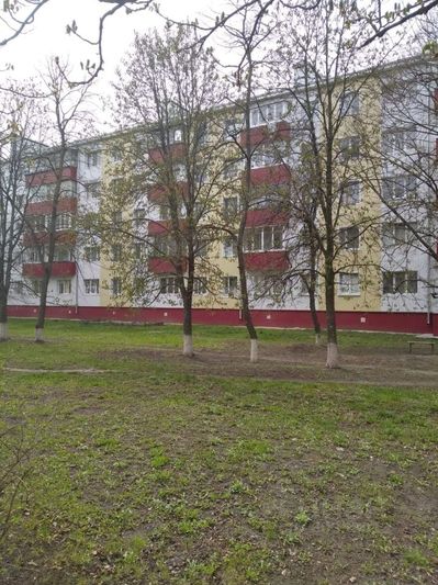 Продажа 1-комнатной квартиры 30,4 м², 5/5 этаж