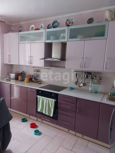 Продажа 3-комнатной квартиры 71,2 м², 8/18 этаж