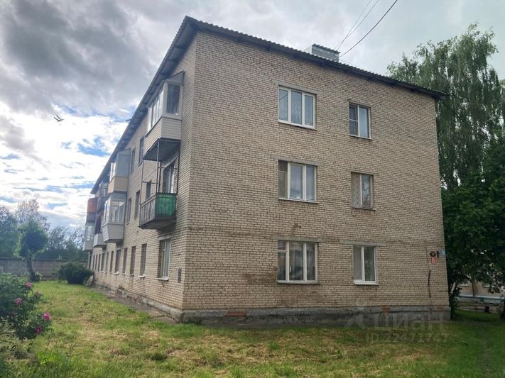 Продажа 1-комнатной квартиры 29,7 м², 2/3 этаж