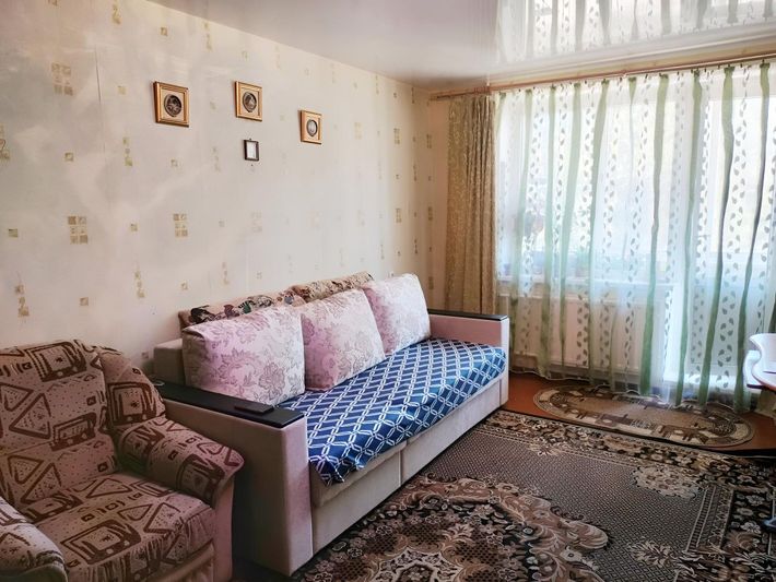 Продажа 4-комнатной квартиры 71,4 м², 2/5 этаж