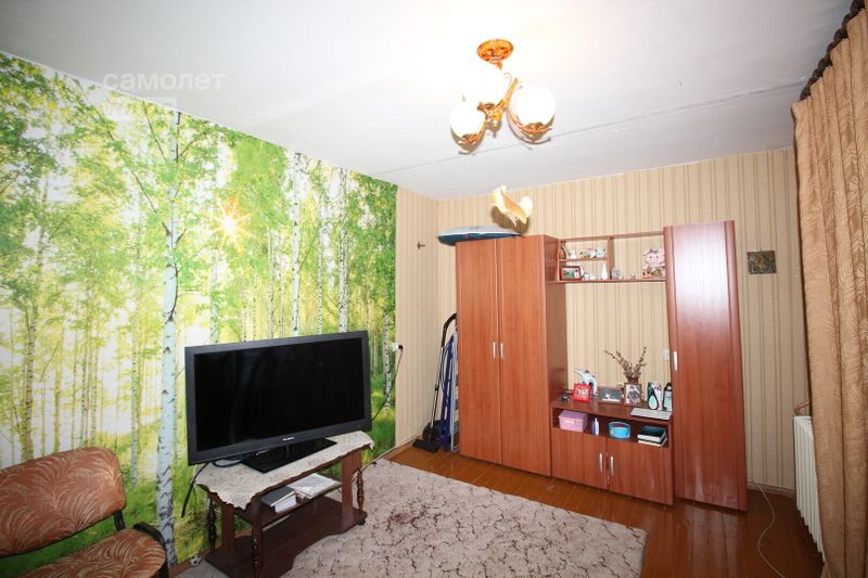 Продажа 2-комнатной квартиры 42,4 м², 1/9 этаж