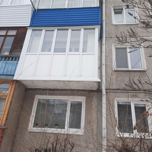 Продажа 2-комнатной квартиры 48 м², 2/5 этаж