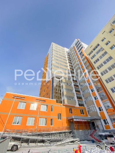 Продажа 3-комнатной квартиры 68,6 м², 15/16 этаж