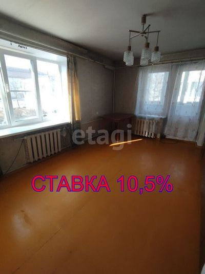 Продажа 2-комнатной квартиры 42,9 м², 2/2 этаж