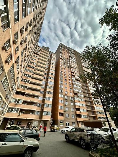 Продажа 2-комнатной квартиры 69 м², 4/19 этаж