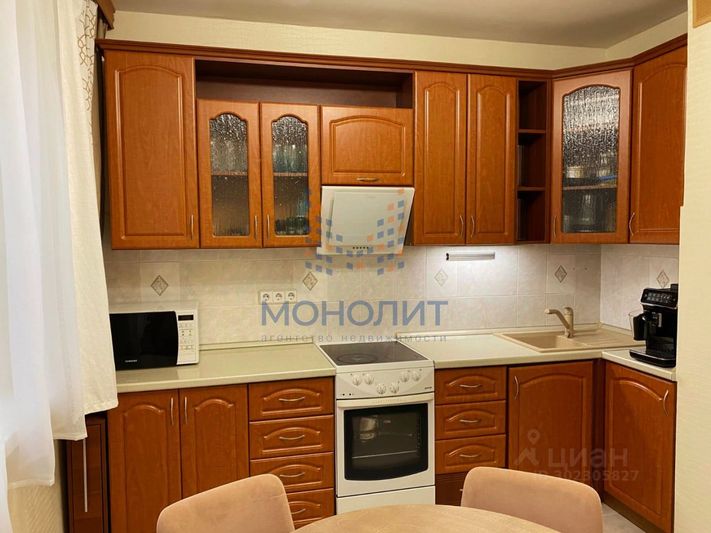 Продажа 2-комнатной квартиры 57,9 м², 1/17 этаж