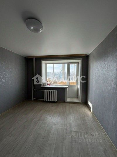 Продажа 1-комнатной квартиры 23,2 м², 4/5 этаж