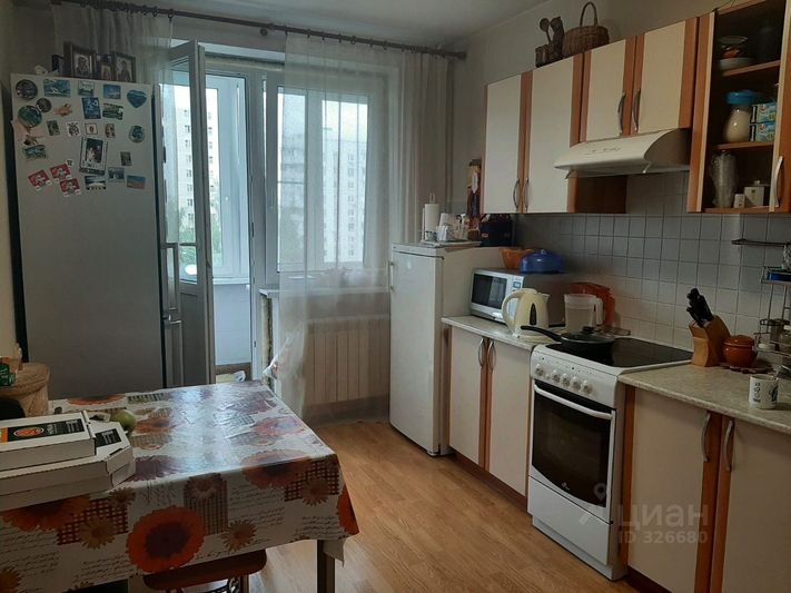 Продажа 2-комнатной квартиры 62 м², 6/14 этаж