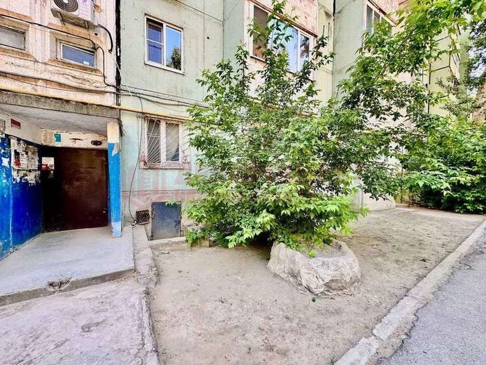 Продажа 1-комнатной квартиры 44,4 м², 1/9 этаж