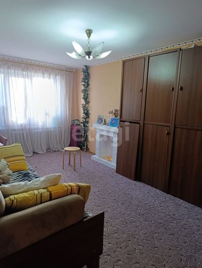 Продажа 2-комнатной квартиры 45,6 м², 3/5 этаж