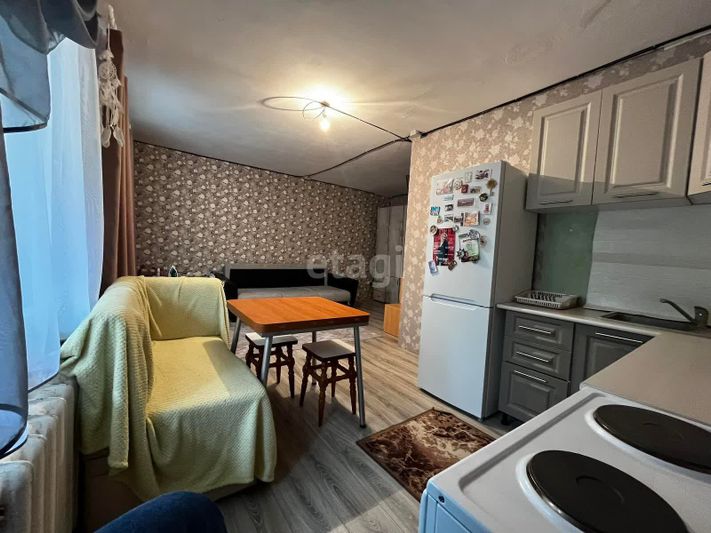 Продажа 1-комнатной квартиры 44,6 м², 1/5 этаж