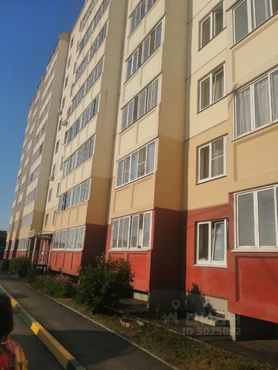 Продажа 2-комнатной квартиры 55,1 м², 10/10 этаж