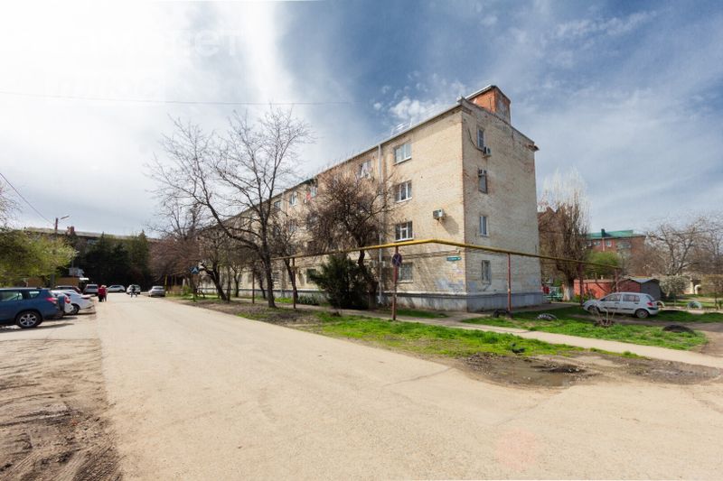 Продажа 1-комнатной квартиры 27,5 м², 4/4 этаж